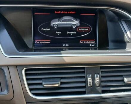 Серый Ауди А4, объемом двигателя 1.98 л и пробегом 116 тыс. км за 13300 $, фото 4 на Automoto.ua