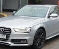 Ауди А4 2014 в Львове на Automoto.ua Серый Ауди А4, объемом двигателя 1.98 л и пробегом 210 тыс. км за 11900 $, фото 13 на Automoto.ua