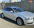 Серый Ауди А4, объемом двигателя 1.97 л и пробегом 156 тыс. км за 13800 $, фото 10 на Automoto.ua
