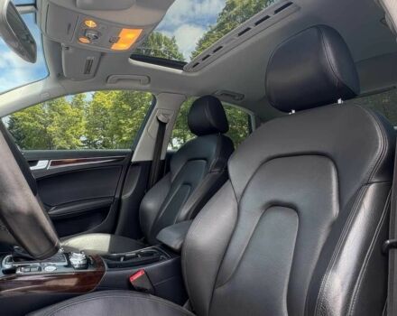 Серый Ауди А4, объемом двигателя 2 л и пробегом 124 тыс. км за 9150 $, фото 5 на Automoto.ua