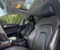 Серый Ауди А4, объемом двигателя 2 л и пробегом 124 тыс. км за 9150 $, фото 5 на Automoto.ua