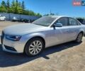 Сірий Ауді А4, об'ємом двигуна 2 л та пробігом 132 тис. км за 1300 $, фото 1 на Automoto.ua