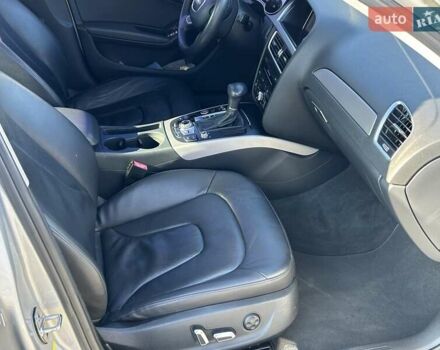 Серый Ауди А4, объемом двигателя 1.97 л и пробегом 156 тыс. км за 13800 $, фото 30 на Automoto.ua