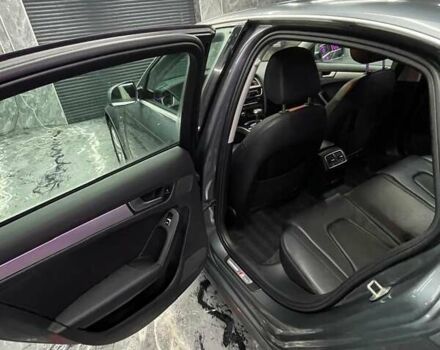 Сірий Ауді А4, об'ємом двигуна 1.98 л та пробігом 145 тис. км за 13200 $, фото 13 на Automoto.ua