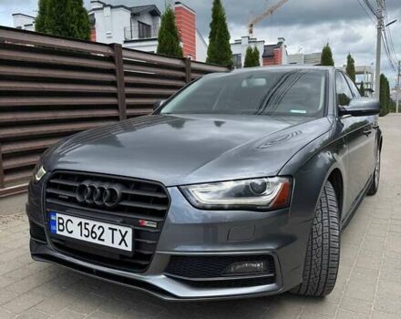 Серый Ауди А4, объемом двигателя 2 л и пробегом 209 тыс. км за 13999 $, фото 2 на Automoto.ua