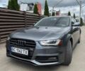 Серый Ауди А4, объемом двигателя 2 л и пробегом 209 тыс. км за 13999 $, фото 2 на Automoto.ua