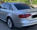 Сірий Ауді А4, об'ємом двигуна 2 л та пробігом 211 тис. км за 12500 $, фото 4 на Automoto.ua