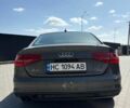 Сірий Ауді А4, об'ємом двигуна 1.98 л та пробігом 152 тис. км за 13499 $, фото 21 на Automoto.ua