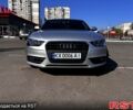 Серый Ауди А4, объемом двигателя 2 л и пробегом 170 тыс. км за 13600 $, фото 1 на Automoto.ua