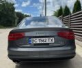 Серый Ауди А4, объемом двигателя 2 л и пробегом 209 тыс. км за 13999 $, фото 6 на Automoto.ua