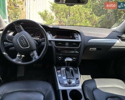 Ауди А4 2014 в Днепре (Днепропетровске) на Automoto.ua Серый Ауди А4, объемом двигателя 1.98 л и пробегом 96 тыс. км за 13500 $, фото 6 на Automoto.ua