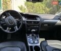 Ауди А4 2014 в Днепре (Днепропетровске) на Automoto.ua Серый Ауди А4, объемом двигателя 1.98 л и пробегом 96 тыс. км за 13500 $, фото 6 на Automoto.ua