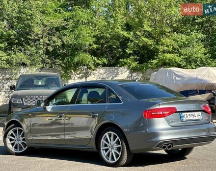 Серый Ауди А4, объемом двигателя 1.98 л и пробегом 235 тыс. км за 12400 $, фото 12 на Automoto.ua