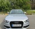 Сірий Ауді А4, об'ємом двигуна 1.98 л та пробігом 123 тис. км за 13990 $, фото 1 на Automoto.ua