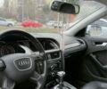 Серый Ауди А4, объемом двигателя 2 л и пробегом 200 тыс. км за 13000 $, фото 4 на Automoto.ua