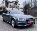 Сірий Ауді А4, об'ємом двигуна 2 л та пробігом 231 тис. км за 12400 $, фото 15 на Automoto.ua