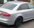 Ауди А4 2014 в Львове на Automoto.ua Серый Ауди А4, объемом двигателя 2 л и пробегом 210 тыс. км за 288 $, фото 1 на Automoto.ua