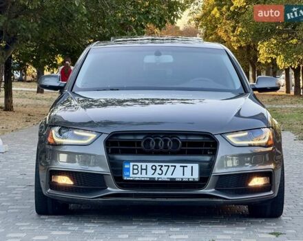 Серый Ауди А4, объемом двигателя 1.98 л и пробегом 133 тыс. км за 14999 $, фото 3 на Automoto.ua