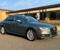 Серый Ауди А4, объемом двигателя 2 л и пробегом 121 тыс. км за 4000 $, фото 1 на Automoto.ua