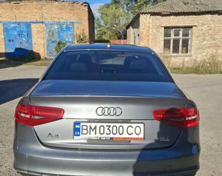 Сірий Ауді А4, об'ємом двигуна 1.98 л та пробігом 204 тис. км за 14000 $, фото 7 на Automoto.ua