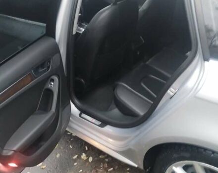 Сірий Ауді А4, об'ємом двигуна 1.98 л та пробігом 270 тис. км за 12500 $, фото 8 на Automoto.ua