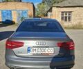 Сірий Ауді А4, об'ємом двигуна 1.98 л та пробігом 204 тис. км за 14000 $, фото 7 на Automoto.ua