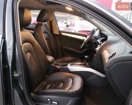 Сірий Ауді А4, об'ємом двигуна 1.98 л та пробігом 127 тис. км за 12900 $, фото 11 на Automoto.ua