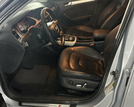 Серый Ауди А4, объемом двигателя 1.98 л и пробегом 175 тыс. км за 13000 $, фото 9 на Automoto.ua