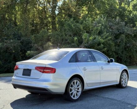 Серый Ауди А4, объемом двигателя 2 л и пробегом 80 тыс. км за 5700 $, фото 5 на Automoto.ua