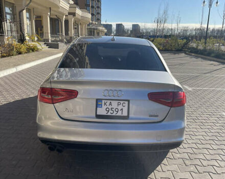 Сірий Ауді А4, об'ємом двигуна 1.98 л та пробігом 149 тис. км за 13800 $, фото 3 на Automoto.ua