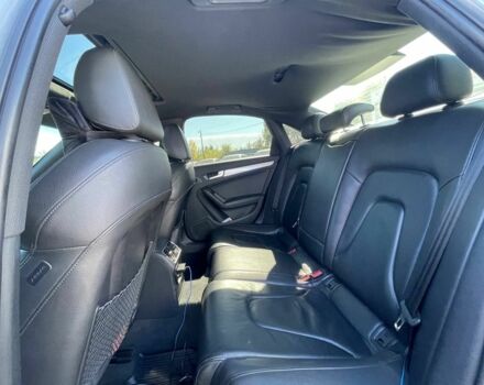 Серый Ауди А4, объемом двигателя 2 л и пробегом 163 тыс. км за 15400 $, фото 22 на Automoto.ua