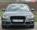 Сірий Ауді А4, об'ємом двигуна 1.98 л та пробігом 260 тис. км за 10600 $, фото 1 на Automoto.ua