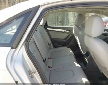 Серый Ауди А4, объемом двигателя 2 л и пробегом 68 тыс. км за 1700 $, фото 7 на Automoto.ua