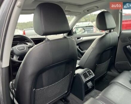 Сірий Ауді А4, об'ємом двигуна 1.98 л та пробігом 110 тис. км за 2900 $, фото 21 на Automoto.ua