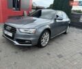 Сірий Ауді А4, об'ємом двигуна 1.98 л та пробігом 215 тис. км за 11000 $, фото 1 на Automoto.ua