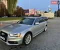 Серый Ауди А4, объемом двигателя 1.98 л и пробегом 240 тыс. км за 12100 $, фото 1 на Automoto.ua