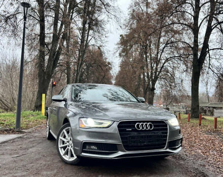 Серый Ауди А4, объемом двигателя 0 л и пробегом 199 тыс. км за 11699 $, фото 2 на Automoto.ua