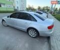 Сірий Ауді А4, об'ємом двигуна 2 л та пробігом 171 тис. км за 12150 $, фото 1 на Automoto.ua