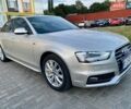 Сірий Ауді А4, об'ємом двигуна 1.98 л та пробігом 159 тис. км за 11999 $, фото 1 на Automoto.ua