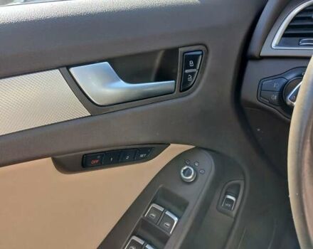 Серый Ауди А4, объемом двигателя 1.98 л и пробегом 116 тыс. км за 13300 $, фото 5 на Automoto.ua