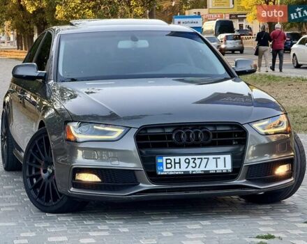 Серый Ауди А4, объемом двигателя 1.98 л и пробегом 133 тыс. км за 14999 $, фото 24 на Automoto.ua