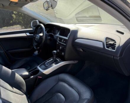 Серый Ауди А4, объемом двигателя 2 л и пробегом 80 тыс. км за 5700 $, фото 8 на Automoto.ua
