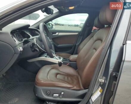 Серый Ауди А4, объемом двигателя 1.98 л и пробегом 148 тыс. км за 2000 $, фото 6 на Automoto.ua