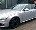 Ауди А4 2014 в Львове на Automoto.ua Серый Ауди А4, объемом двигателя 1.98 л и пробегом 210 тыс. км за 11900 $, фото 14 на Automoto.ua