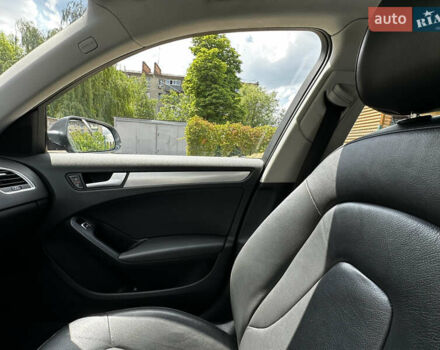 Серый Ауди А4, объемом двигателя 1.98 л и пробегом 216 тыс. км за 13500 $, фото 29 на Automoto.ua