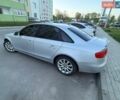 Сірий Ауді А4, об'ємом двигуна 2 л та пробігом 171 тис. км за 12000 $, фото 1 на Automoto.ua
