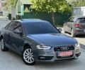 Сірий Ауді А4, об'ємом двигуна 2 л та пробігом 280 тис. км за 9700 $, фото 1 на Automoto.ua