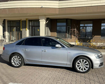 Сірий Ауді А4, об'ємом двигуна 1.98 л та пробігом 149 тис. км за 13800 $, фото 1 на Automoto.ua