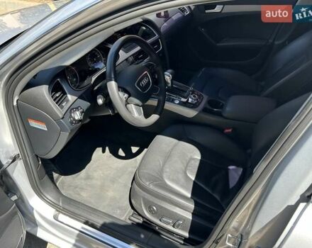 Серый Ауди А4, объемом двигателя 1.97 л и пробегом 150 тыс. км за 14500 $, фото 25 на Automoto.ua