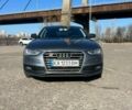 Серый Ауди А4, объемом двигателя 1.98 л и пробегом 205 тыс. км за 12500 $, фото 1 на Automoto.ua